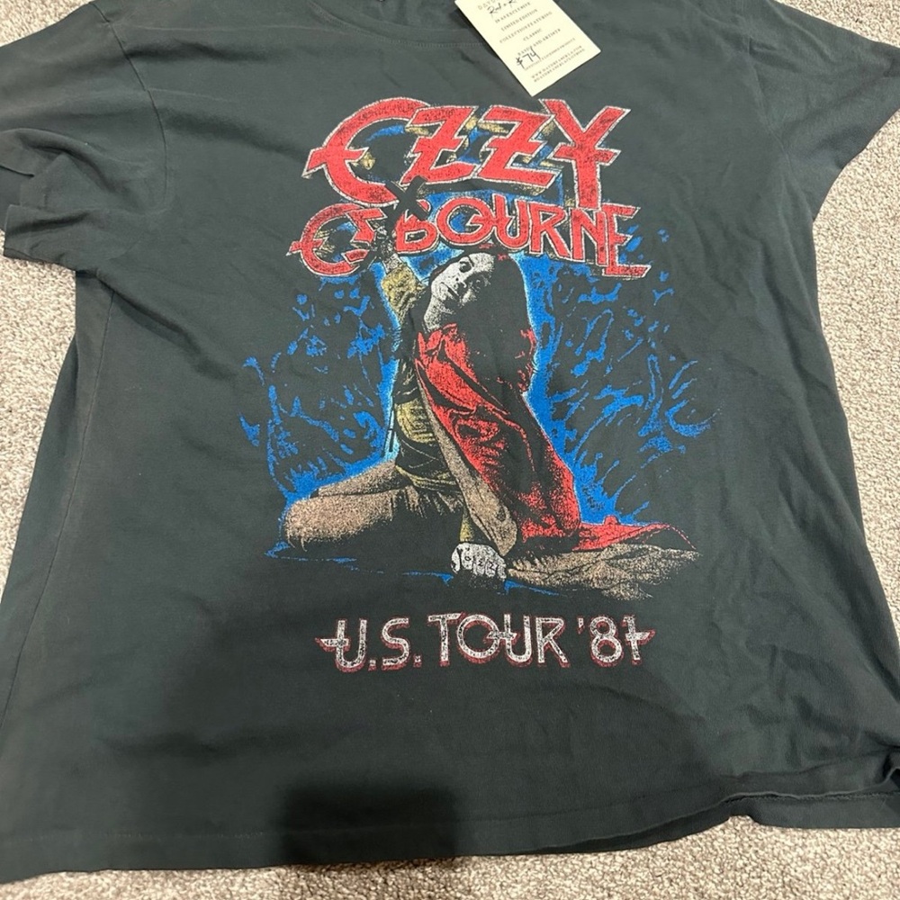 ISO Ozzy Osbourne Daydreamer Tee